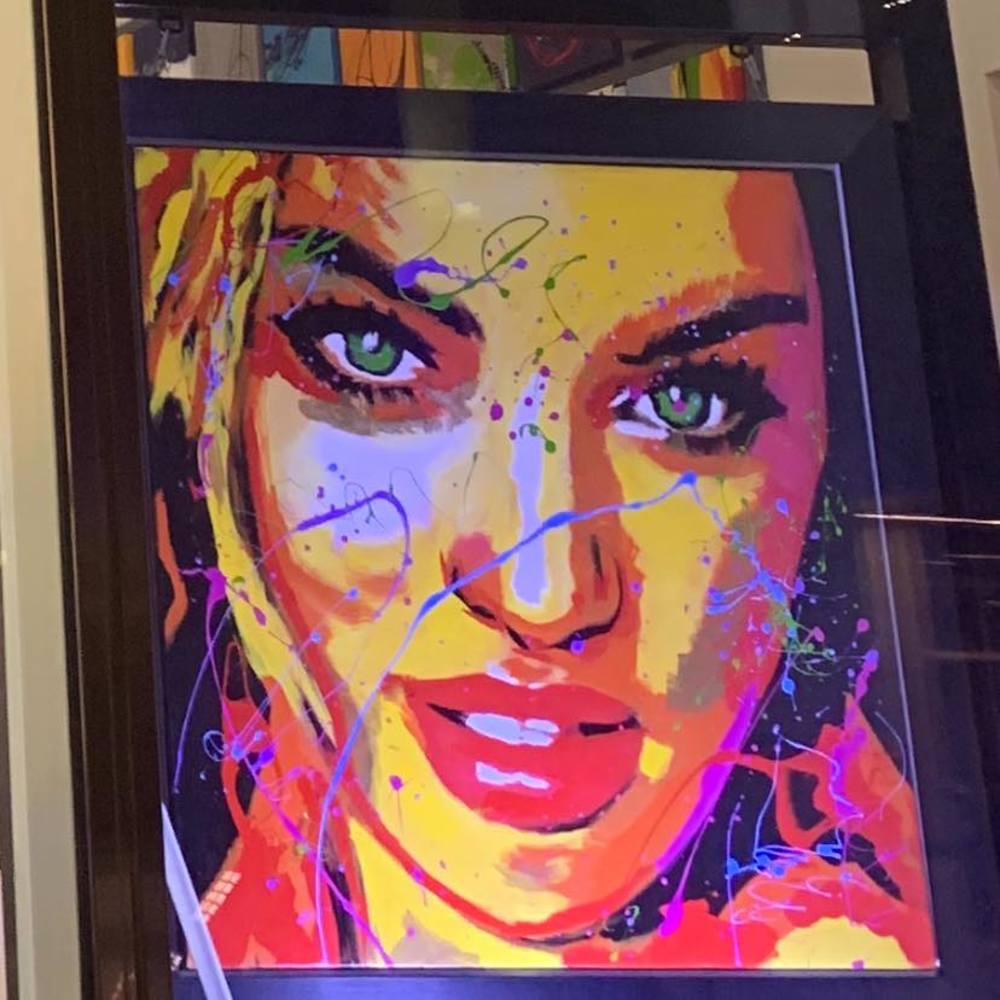 Meet your Posher, Marmar